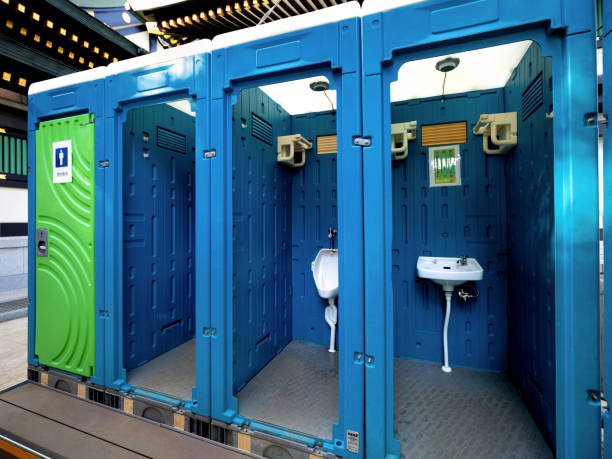 Affordable portable toilet rental in Farmington, AR
