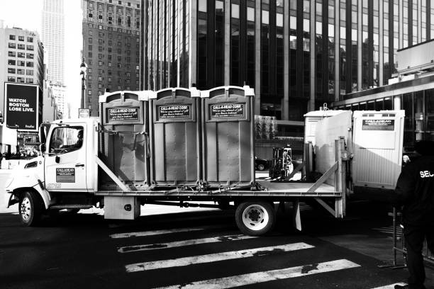 Porta potty rental for festivals in Farmington, AR